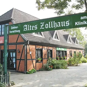 Hotel Altes Zollhaus Am Klinikum, Lübeck